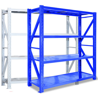 品質  Supermarket 4 shelves Steel Q235 Stackable Stillages 工場
