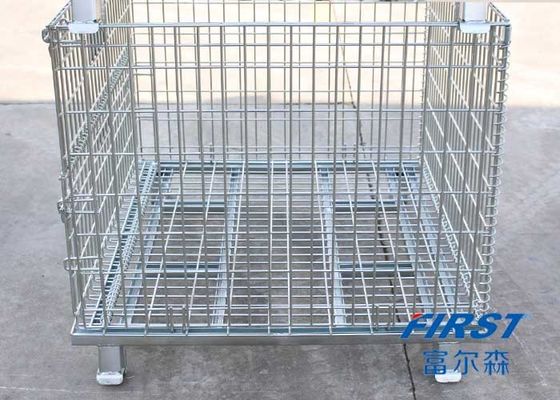 研修会の交通機関の動産6.4mmの鋼鉄Q235金属の貯蔵のおり