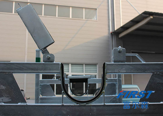 ISOは1.5T鋼鉄輸送パレットを積み重ねる4つの層に電流を通した