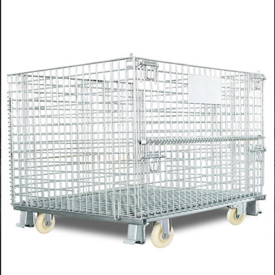 50*100mm鋼鉄パレット容器